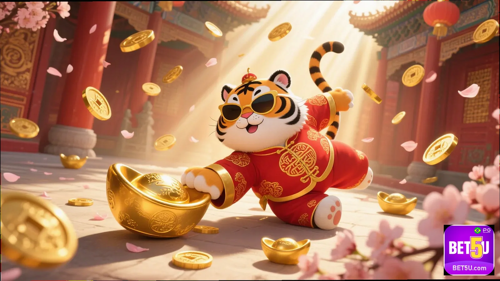 Imagem de jogo no celular - bet5u